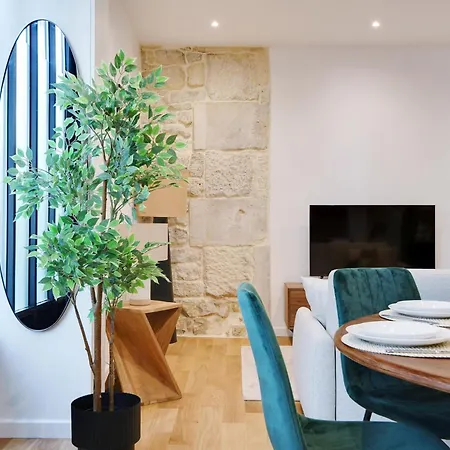Apartmán Elegant Neuf 2 Bdr 6p - Republique